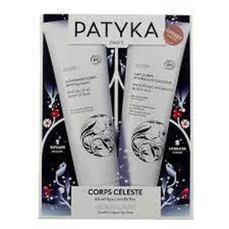 Patyka Body Lotion Hydrating Exfoliant 150ml