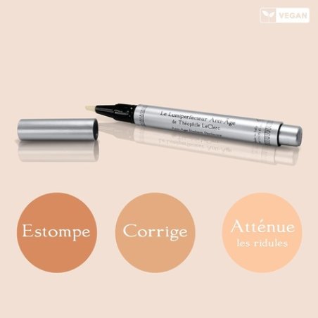 LeClerc Lumiperfect 03 Fonce Face Correction 9g