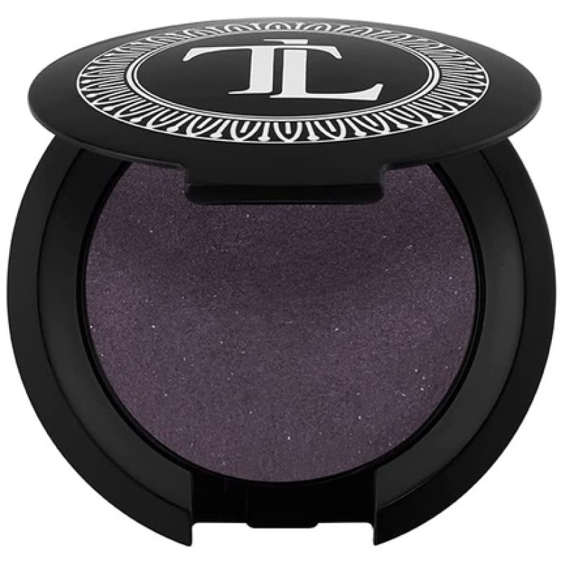 T. LeClerc Wet & Dry Eyeshadow Shade 07 Absolute Purple Vegan Ophthalmologist Tested