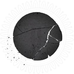 T. LeClerc Wet & Dry Eyeshadow Precious Black Shade 10 Vegan Ophthalmologist Tested