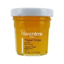 Blancreme Honey Face Mask Nourishing And Repairing Cream - 40 Ml
