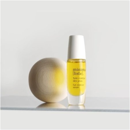 Minima Organic Eye Contour Care 8ml