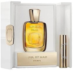 Jul Et Mad Mon Seul Desir Extrait De Parfum Gold Laguer Case 50ml 7ml