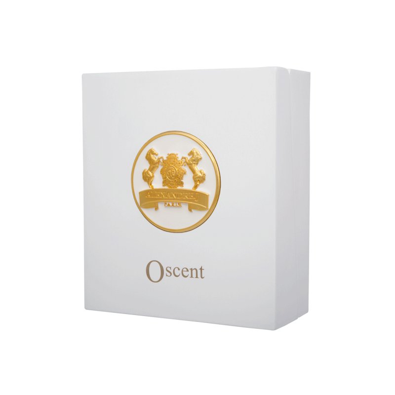 Alexandre.J OSCENT WHITE 100 ml Women