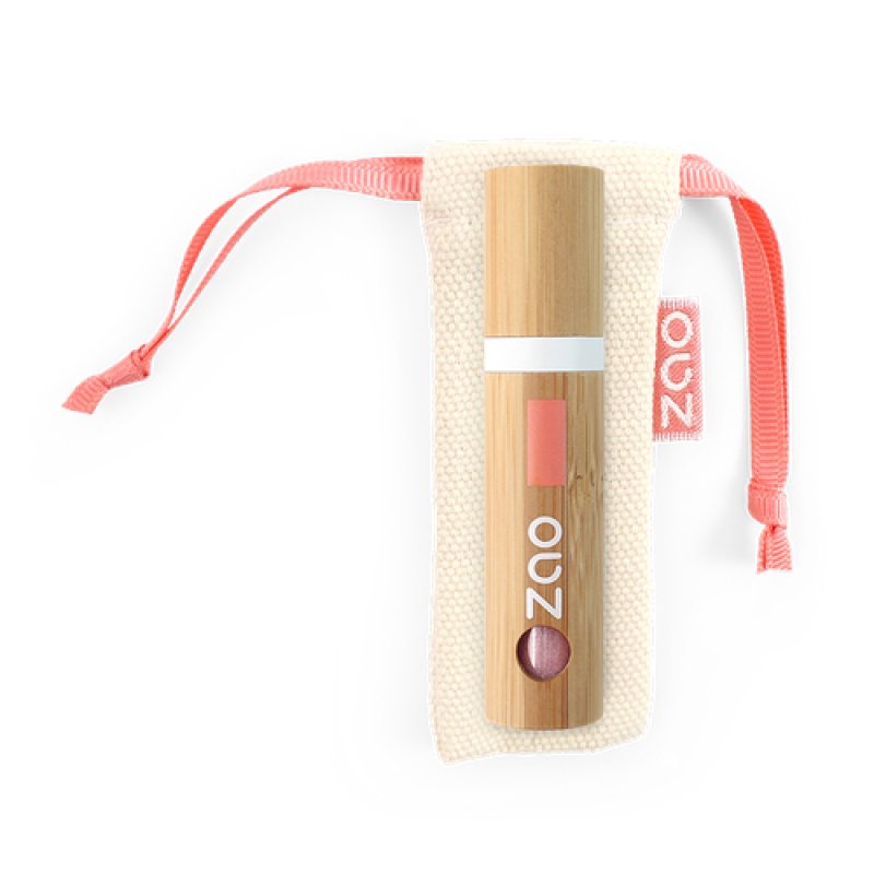 Zao Essence of Nature Lip gloss Nude 12 3,8 ml