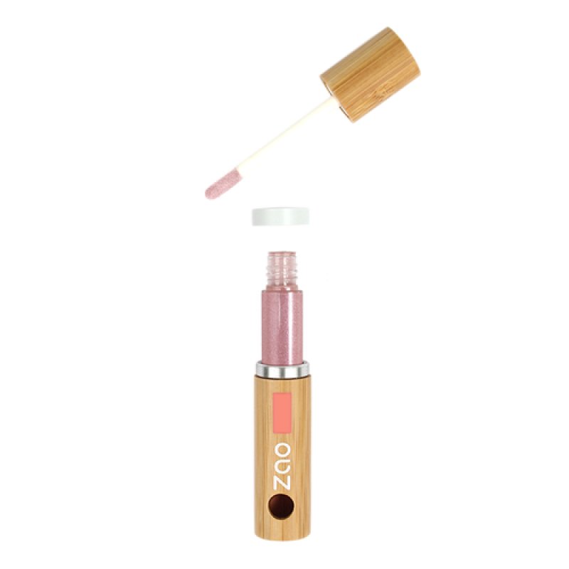 Zao Essence of Nature Lip gloss Nude 12 3,8 ml