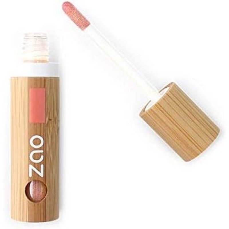 Zao Lip Gloss 016 Sun Kiss