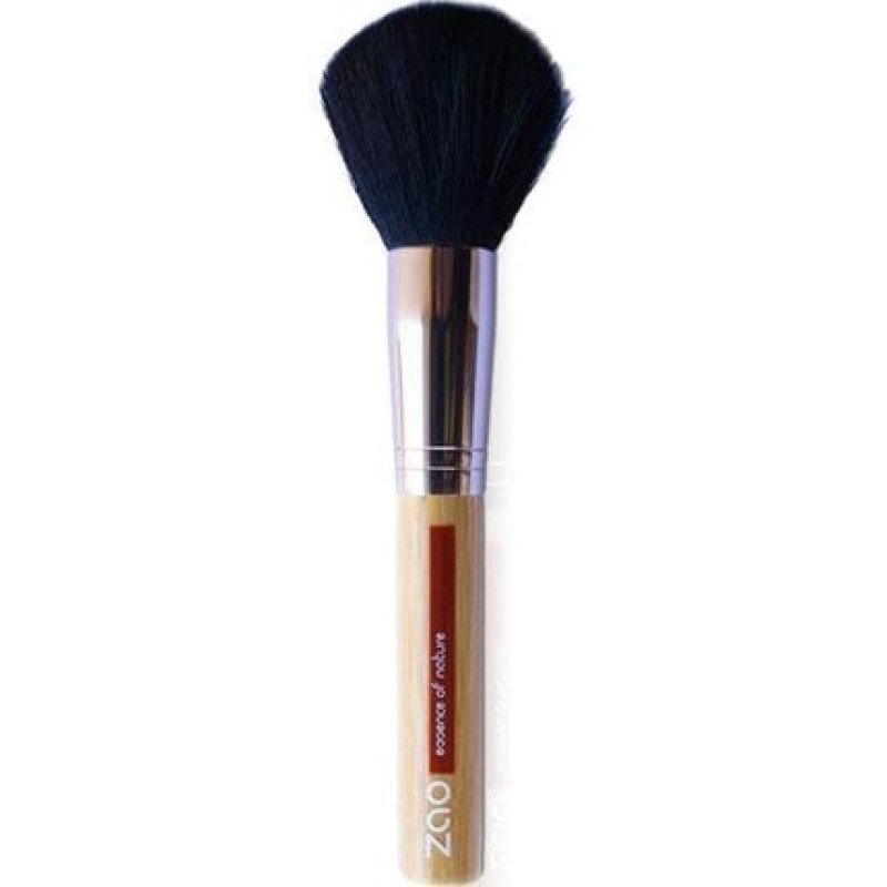 Zao Organic Makeup Face Powder Brush