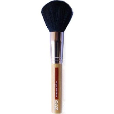 Zao Organic Makeup Face Powder Brush