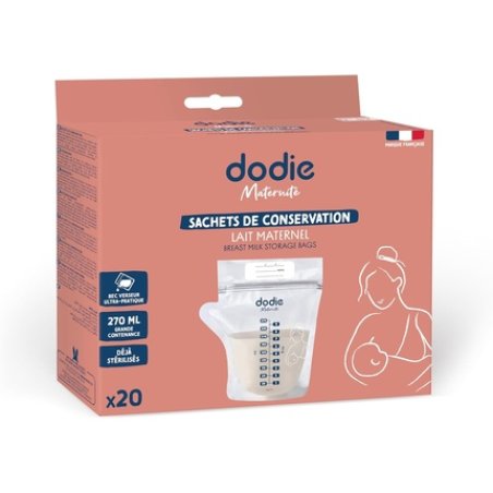 Dodie Storage Bags