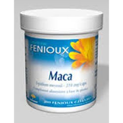 Fenioux Maca 310 Mg 200 Caps