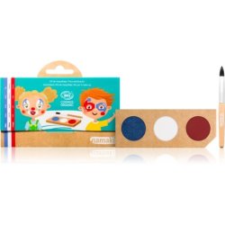 Namaki Color Face Painting Kit Clown & Harlequin set for kids 1 piece