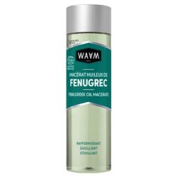 Waam Organic Fenugreek Oil Macerate 75ml