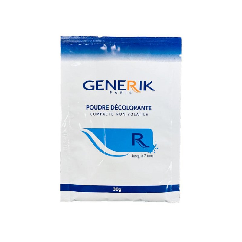 Generik 3700871306085 hair colour Blonde 2000 ml