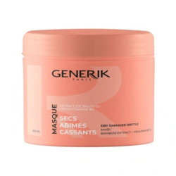 Generik Damaged And Brittle Dry Hair Mask 500ml