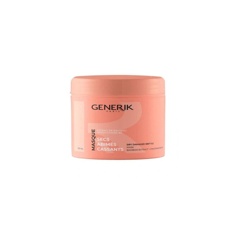 Generik Damaged And Brittle Dry Hair Mask 500ml