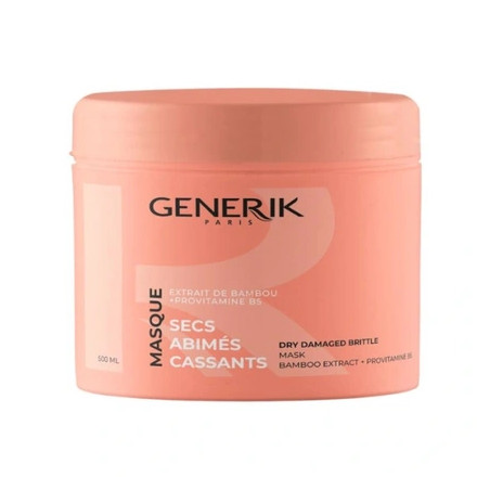Generik Damaged And Brittle Dry Hair Mask 500ml