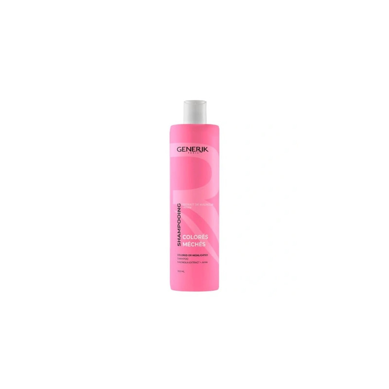 Generik Colored Hair Shampoo Highlights 300ml