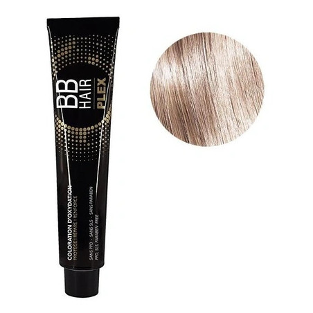 Generik Oxidation Hair Color Bbhair Plex 100 Ml 10.12 Very Very Light Ash Blonde Iridescent