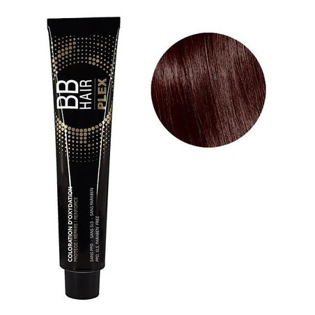 Generik Oxidation Hair Color Bbhair Plex 100 Ml - 5.66 Light Chestnut Intense Red