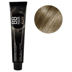 Generik Oxidation Hair Color Bbhair Plex 100 Ml - 8.13 Light Ash Golden Blonde
