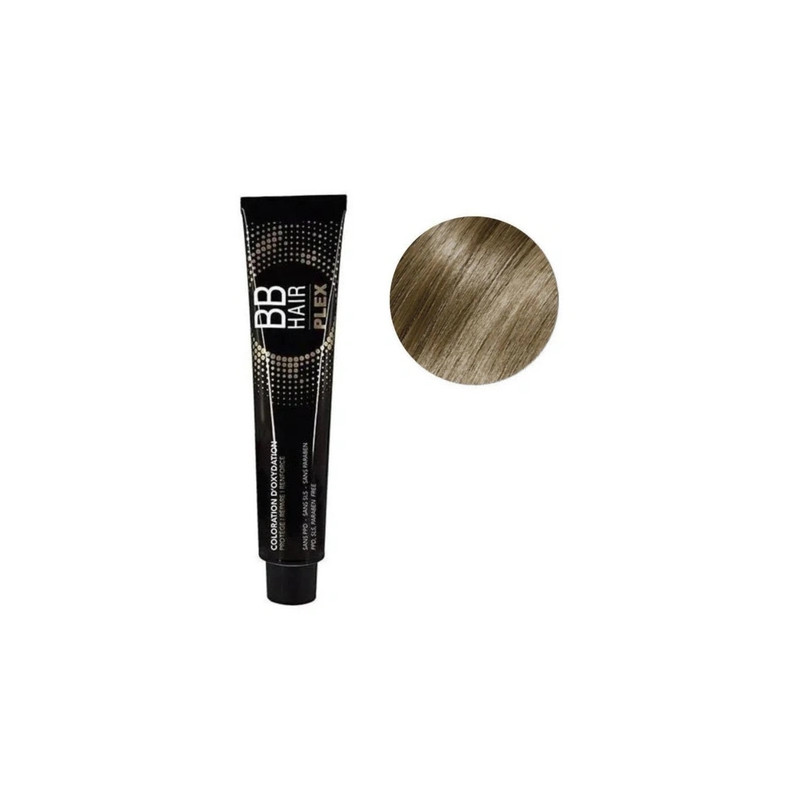 Generik Oxidation Hair Color Bbhair Plex 100 Ml - 8.13 Light Ash Golden Blonde