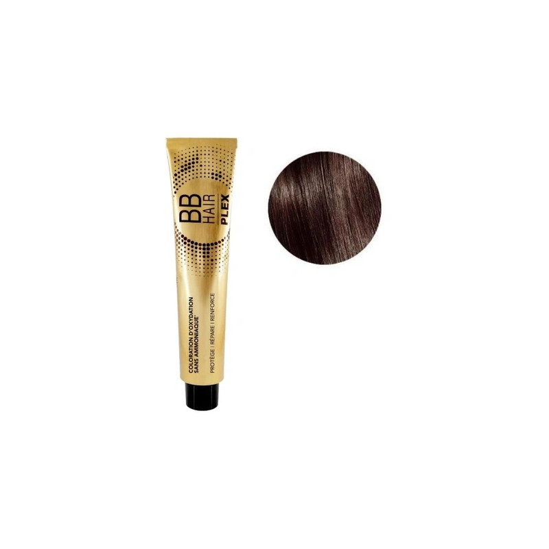 Generik Bbhair Plex Without Ammonia No. 6.58 Dark Blonde Mahogany Espresso 100