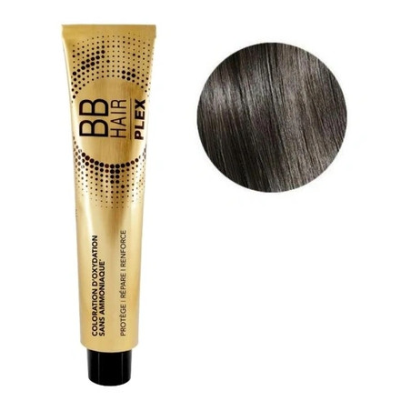 Generik Bbhair Plex Without Ammonia No. 7.1 Ash Blonde 100ml