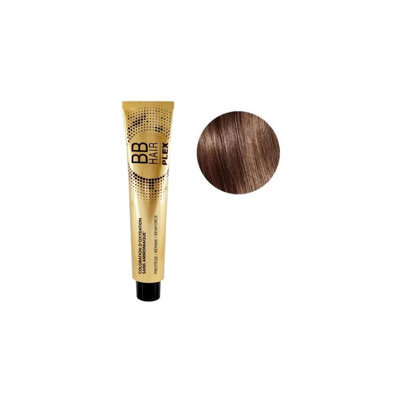 Generik Bbhair Plex Without Ammonia No. 7.24 Icy Copper Blonde 100ml