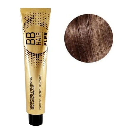 Generik Bbhair Plex Without Ammonia No. 7.24 Icy Copper Blonde 100ml