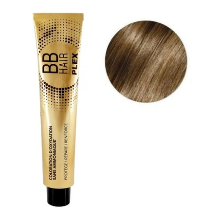 Generik Bbhair Plex Without Ammonia No. 7.3 Light Golden Blonde 100ml