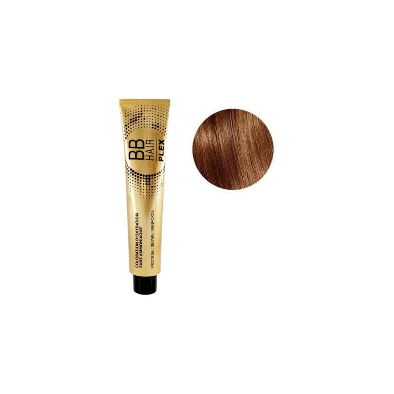 Generik Bbhair Plex Without Ammonia No. 7.4 Copper Blonde 100ml