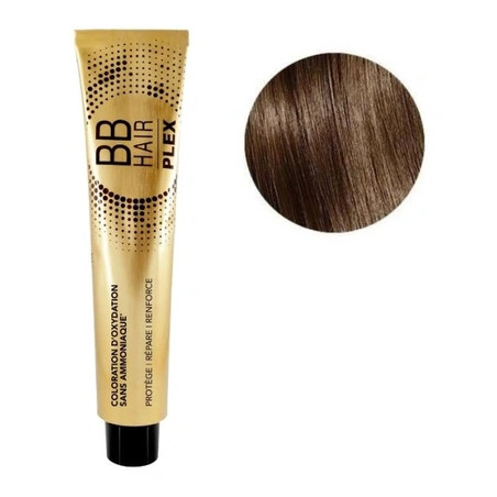 Generik Bbhair Plex Without Ammonia No. 7.83 Blond Expresso Dore 100ml