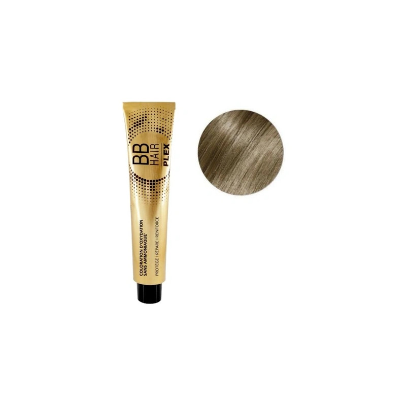 Generik Bbhair Plex Without Ammonia No. 8.13 Light Ash Golden Blonde 100ml