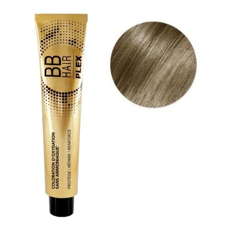 Generik Bbhair Plex Without Ammonia No. 8.13 Light Ash Golden Blonde 100ml