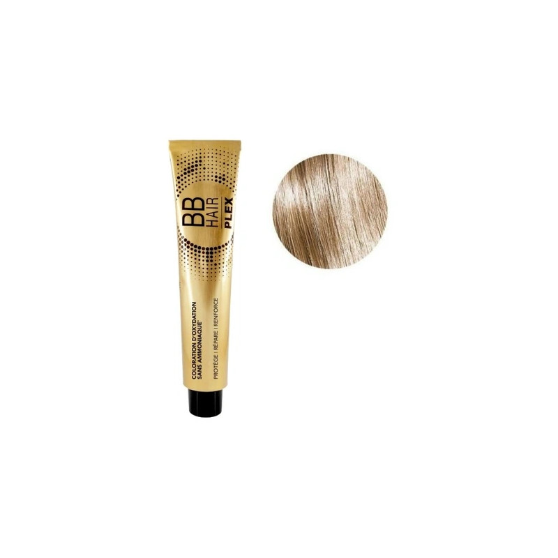 Generik Bbhair Plex Without Ammonia No. 10.23 Very Very Light Blonde Iridescent Gold