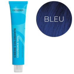 Generik Oxidation Hair Color 100 Ml In Blue