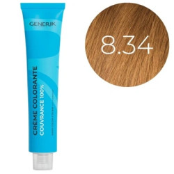 Generik Oxidation Hair Color 8.34 - 100 Ml