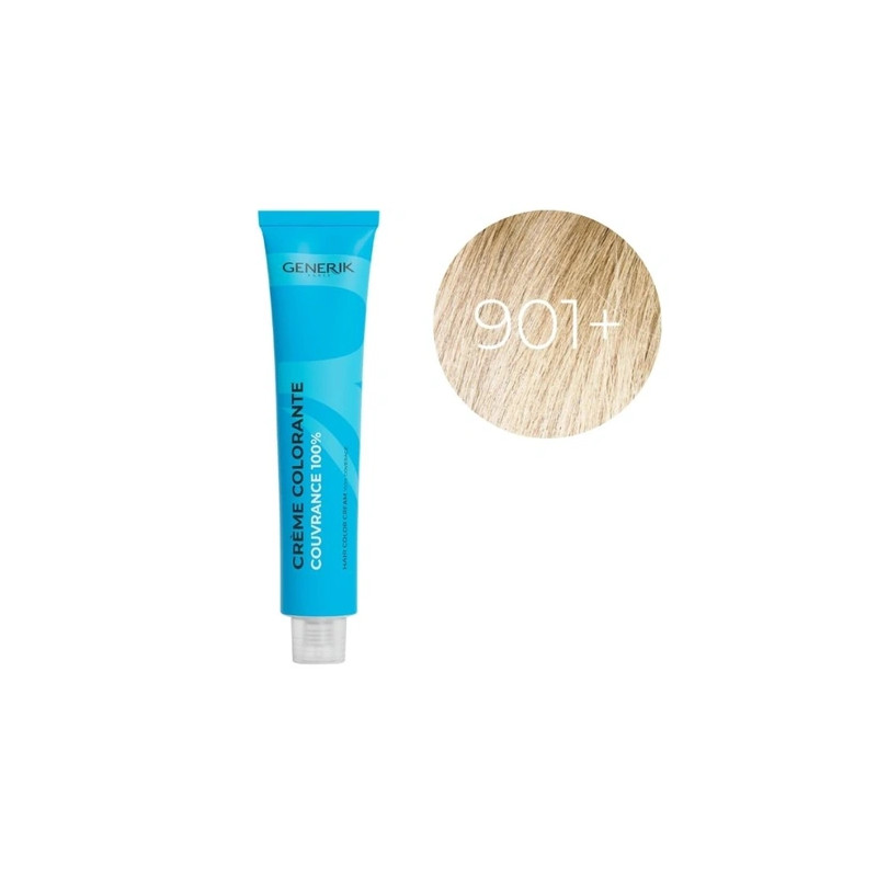 Generik Oxidation Hair Color 100 Ml By Shade 901
