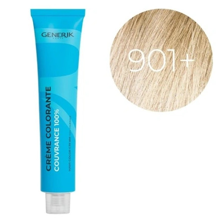 Generik Oxidation Hair Color 100 Ml By Shade 901