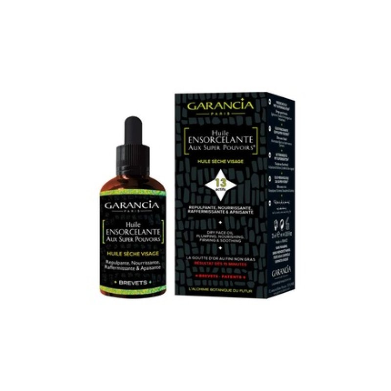 Garancia Mystical Oil with Super Powers 25ml