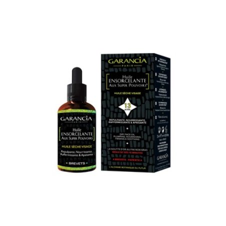 Garancia Mystical Oil with Super Powers 25ml