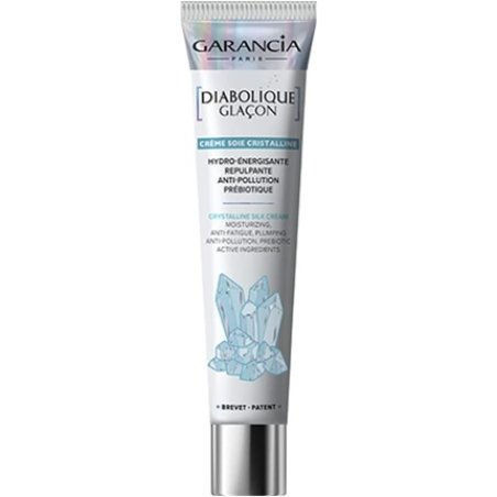 Garancia Diabolique Glaçon Crystalline Silk Cream 40ml