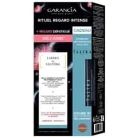 Garancia Intense Look Multi-Action Roll-On Ritual Set for Eyes and Eyebrows