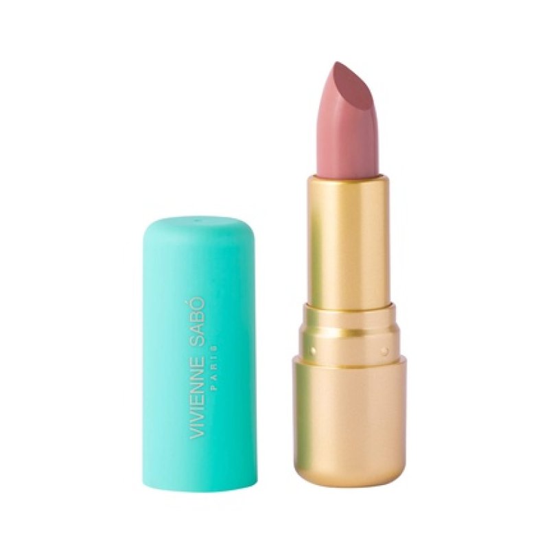 Vivienne Sabo Lipstick Nude Creator Pink Neutral