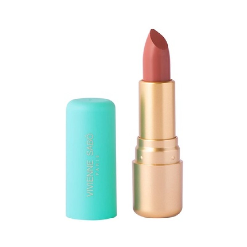 Vivienne Sabo Lipstick Nude Creator Rose Pearl