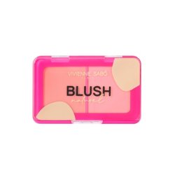 Vivienne Sabó Blush Palette Naturel Versailles Peach