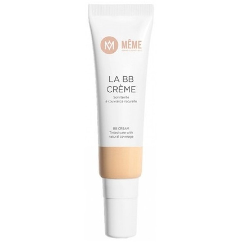 Meme La BB Cream 30ml Tinted Cream for Even Complexion of Sensitive Skin