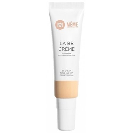 Meme La BB Cream 30ml Tinted Cream for Even Complexion of Sensitive Skin