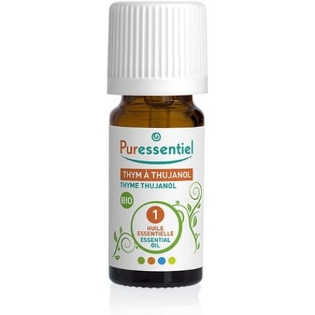 Puressentiel Thyme with Thujanol Essential Oil Thymus Vulgaris
